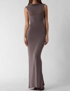 Luna Knit Dress