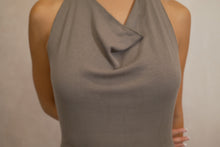 Dark Taupe Maxi Dress