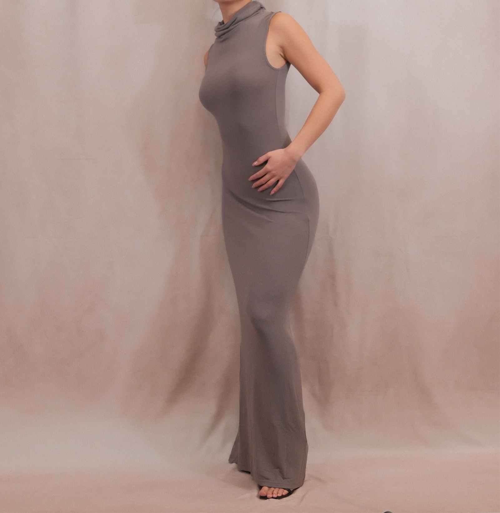 Luna Knit Dress
