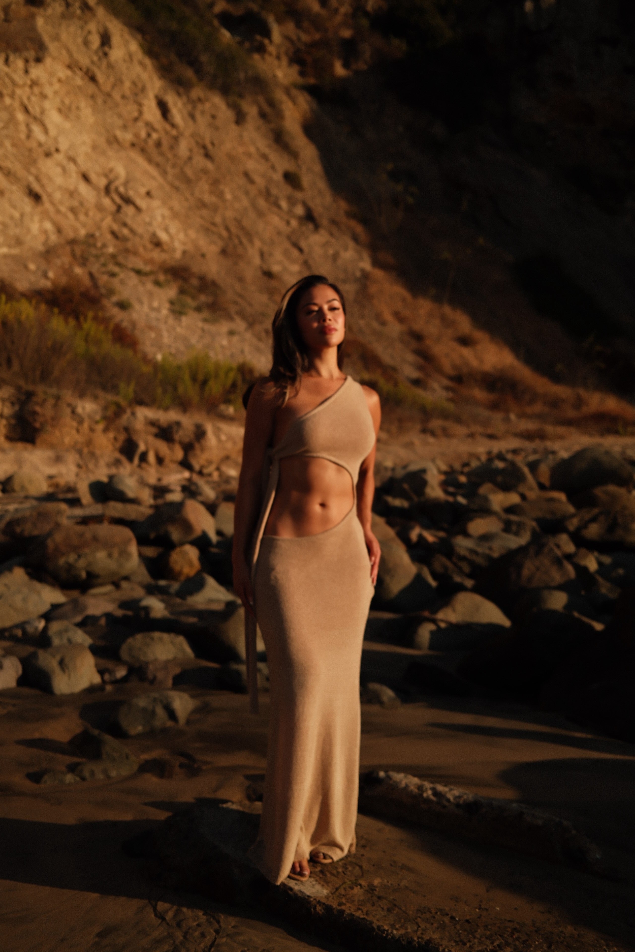 Sabbia Knit Dress