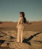 Saba Knit Cut Out Dress