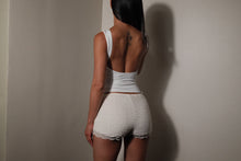 Emilia Ruffle Shorts