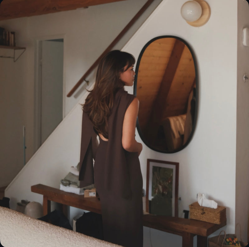 The Moment Knit Dress