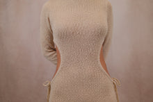 Saba Knit Cut Out Dress