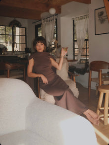 The Moment Knit Dress