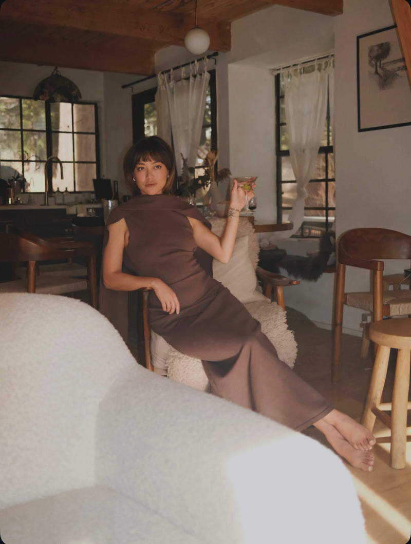 The Moment Knit Dress