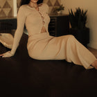 Velle Knit Cardigan