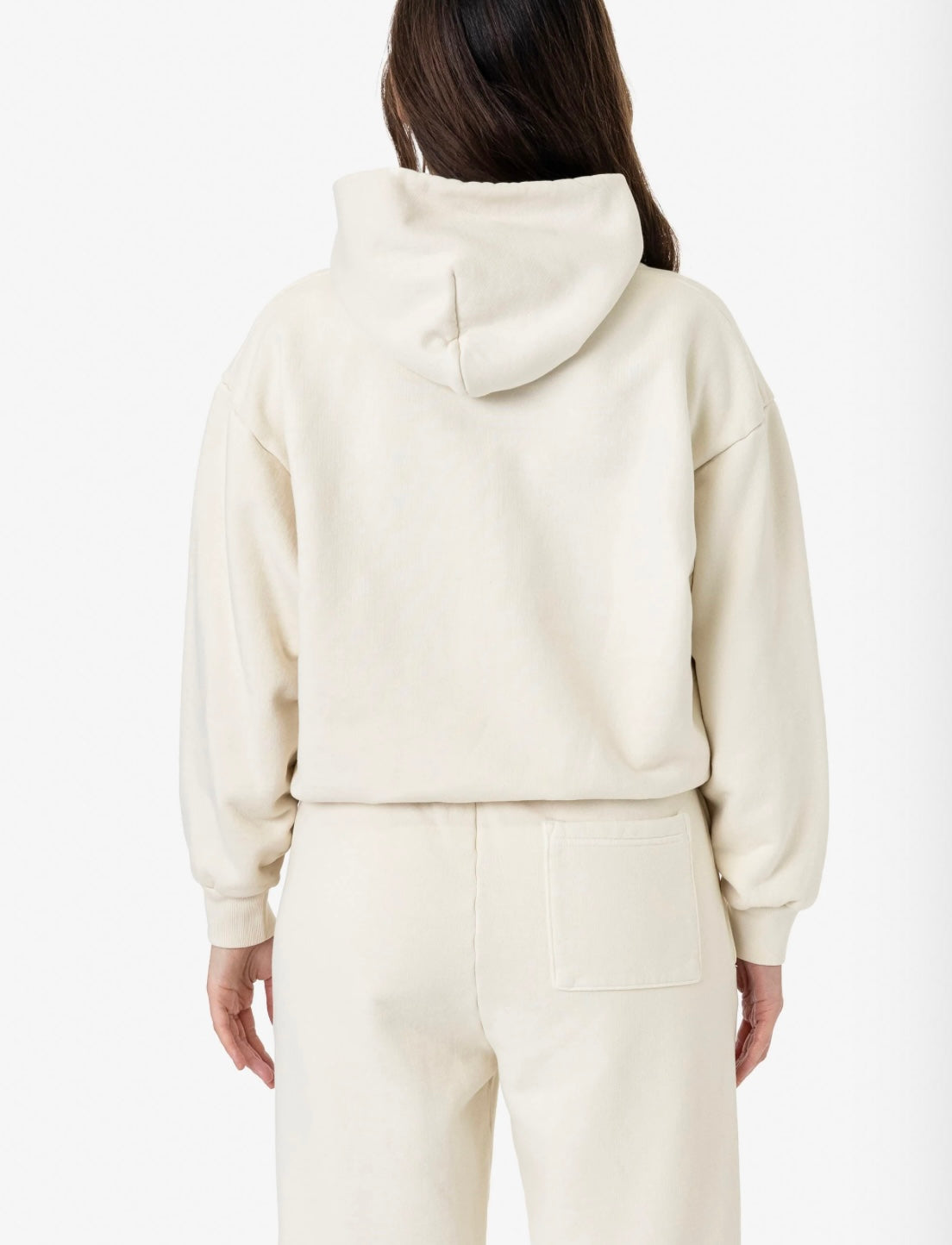 16oz. Plush Fleece Hoodie