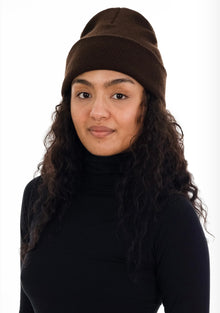 Chocolate Beanie