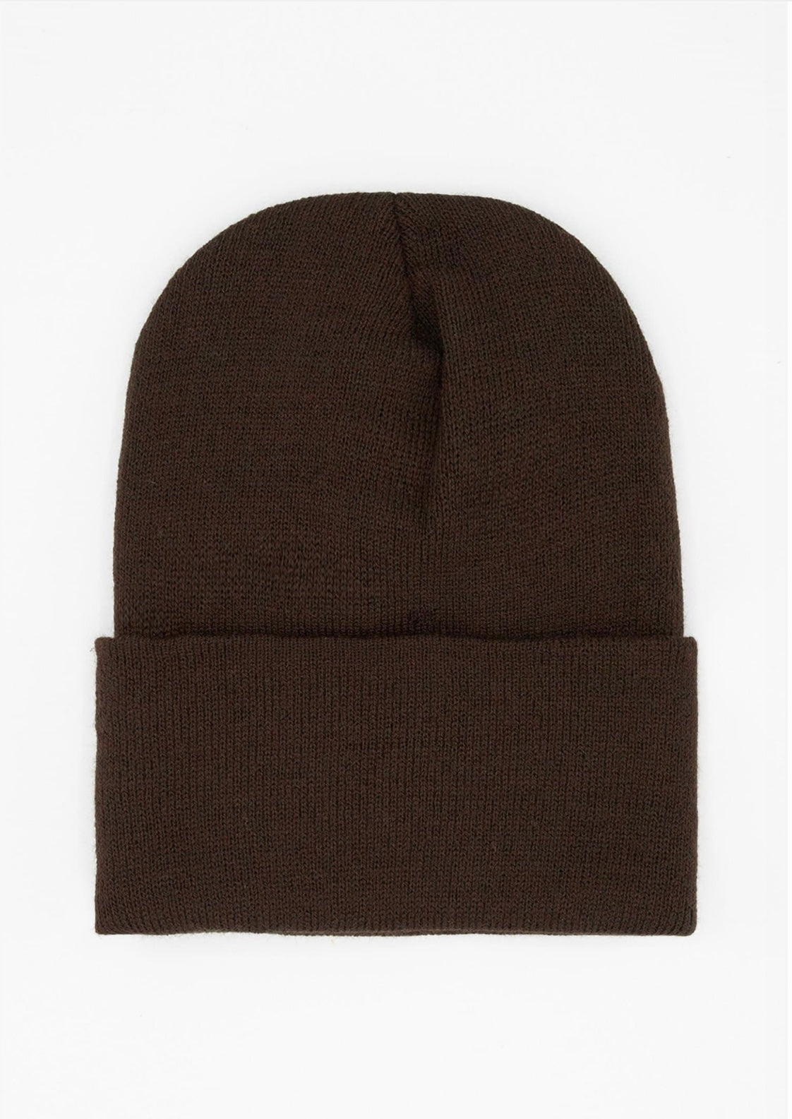 Chocolate Beanie