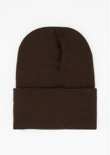 Chocolate Beanie