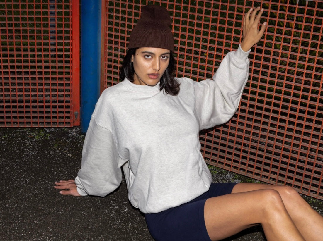 Chocolate Beanie
